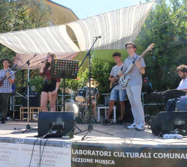 Ecco “Rockastelfranco” rassegna di band giovanili 