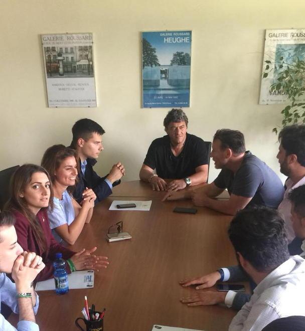 Lega: sgombreremo i campi rom 