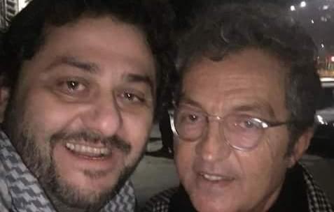 Il tifoso dell’annuncio in diretta tv da Milano 