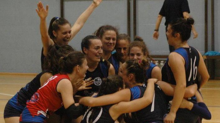 Pallavolo Ospedalieri in trionfo: è serie C