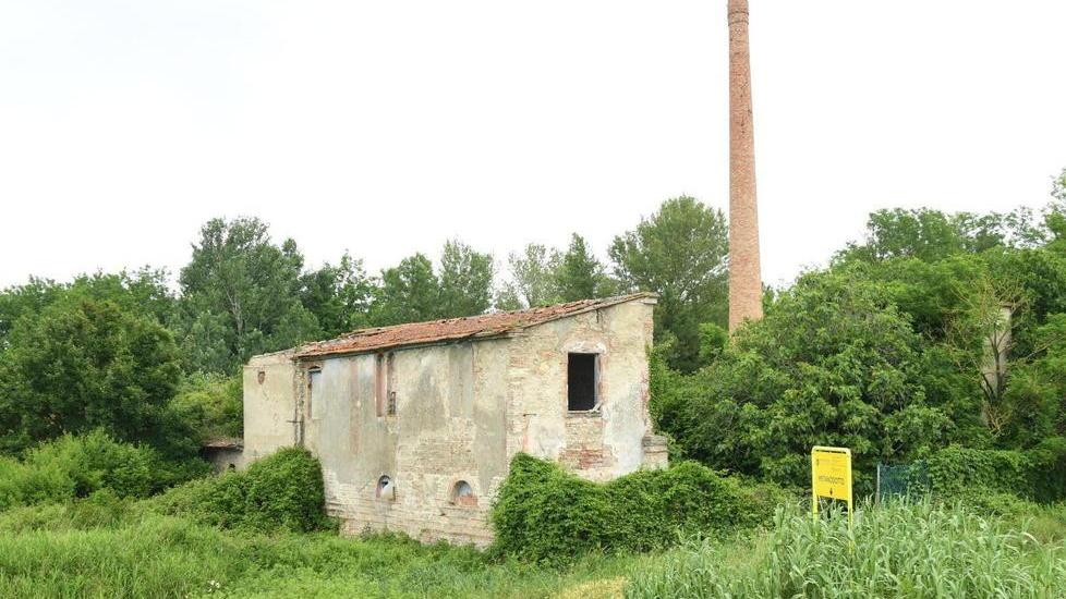 Energia pulita dalla cartiera abbandonata