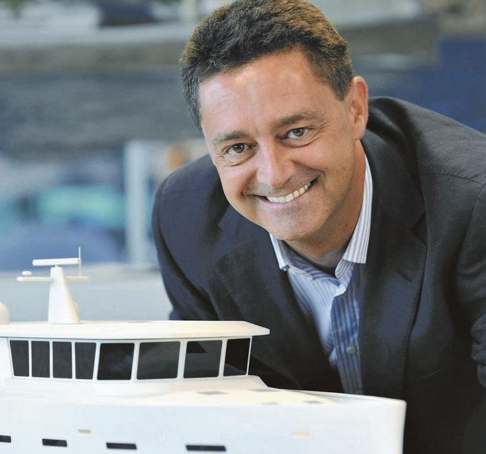 Vismara Marine vara il suo gioiello 