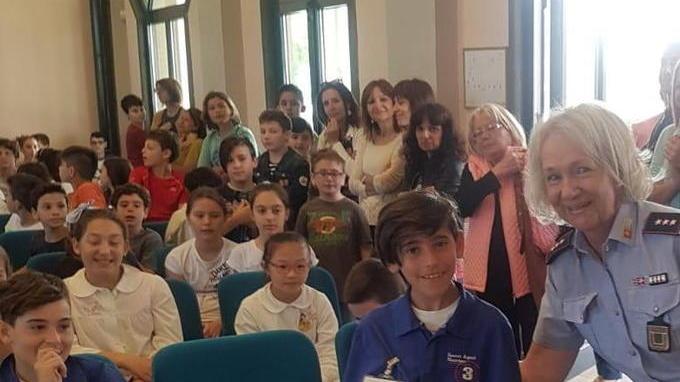 Sicurezza stradale: premiati 81 studenti