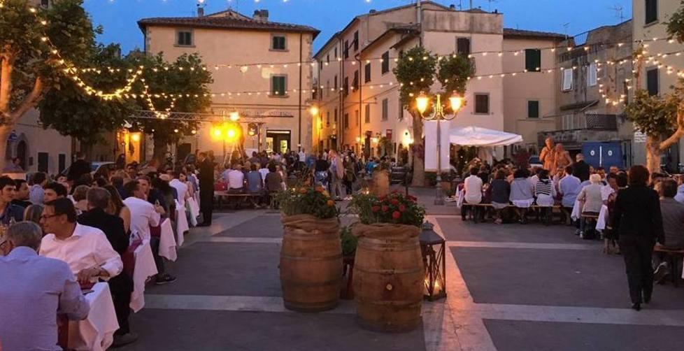 "Castagneto a Tavola" tra stelle, note e cibo 