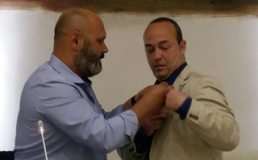 Valori dice addio al consiglio comunale 