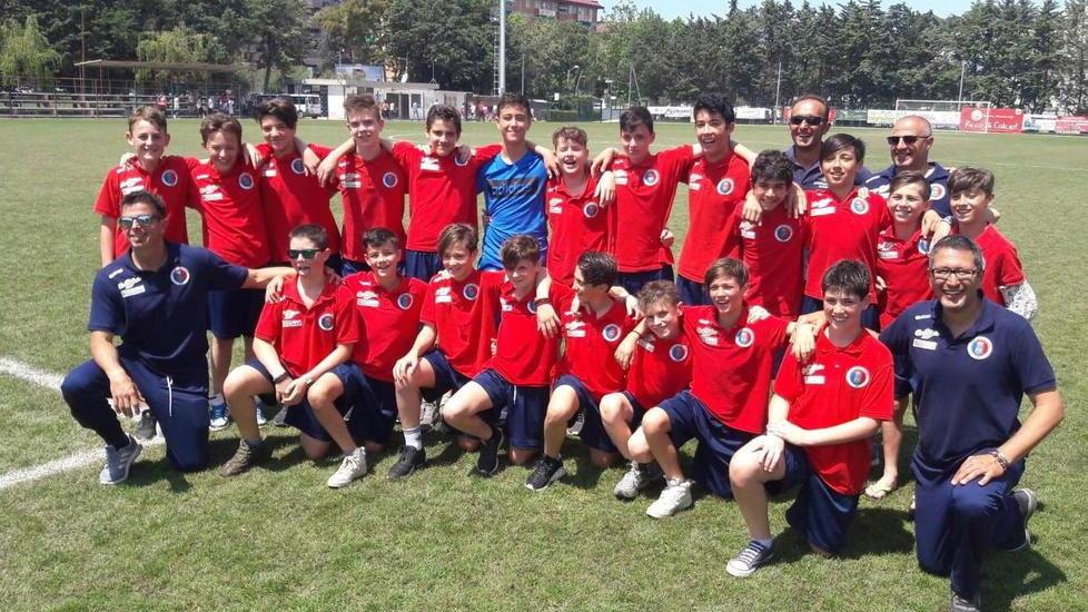 Settimo posto per il Gavorrano tra i Giovanissimi professionisti