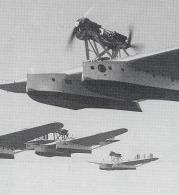 Festa grande per ricordare la prima crociera aerea 