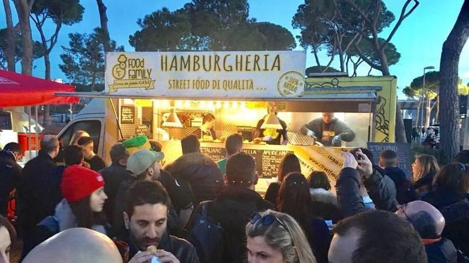 Apre il festival dello Street food
