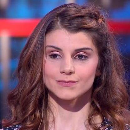 L’astrofisica grossetana Silvia Giomi ospite misteriosa a “I Soliti Ignoti “ su Rai1