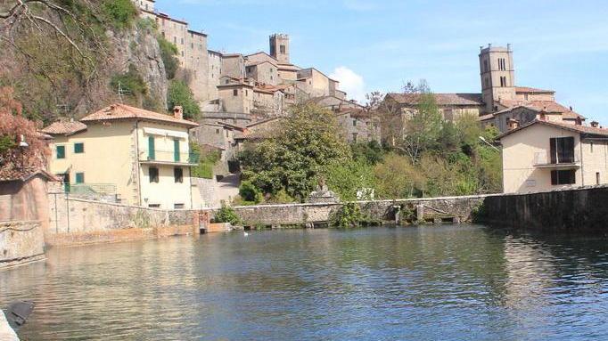 Escursioni e gite a Santa Fiora fino a settembre