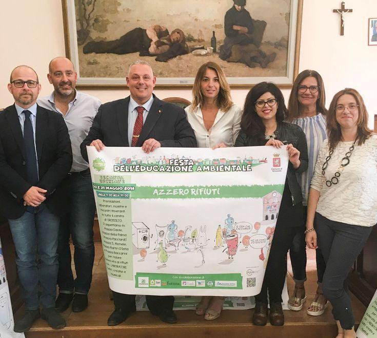 L’ecocontest del riciclo 