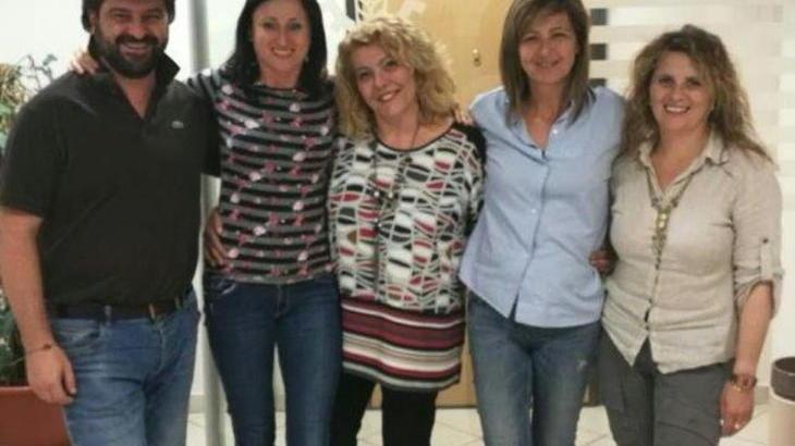 Gli agromeccanici in assemblea