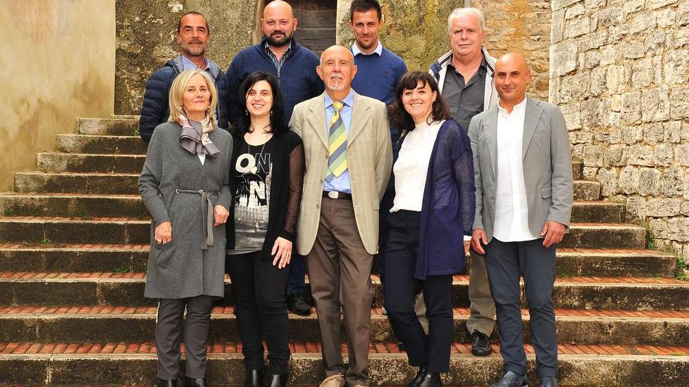 Petrucci torna in campo «Esperienza e freschezza»