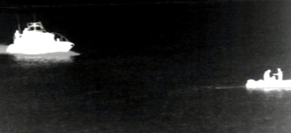 Padre e figlio sorpresi a pescare a Giannutri Denunciati entrambi 