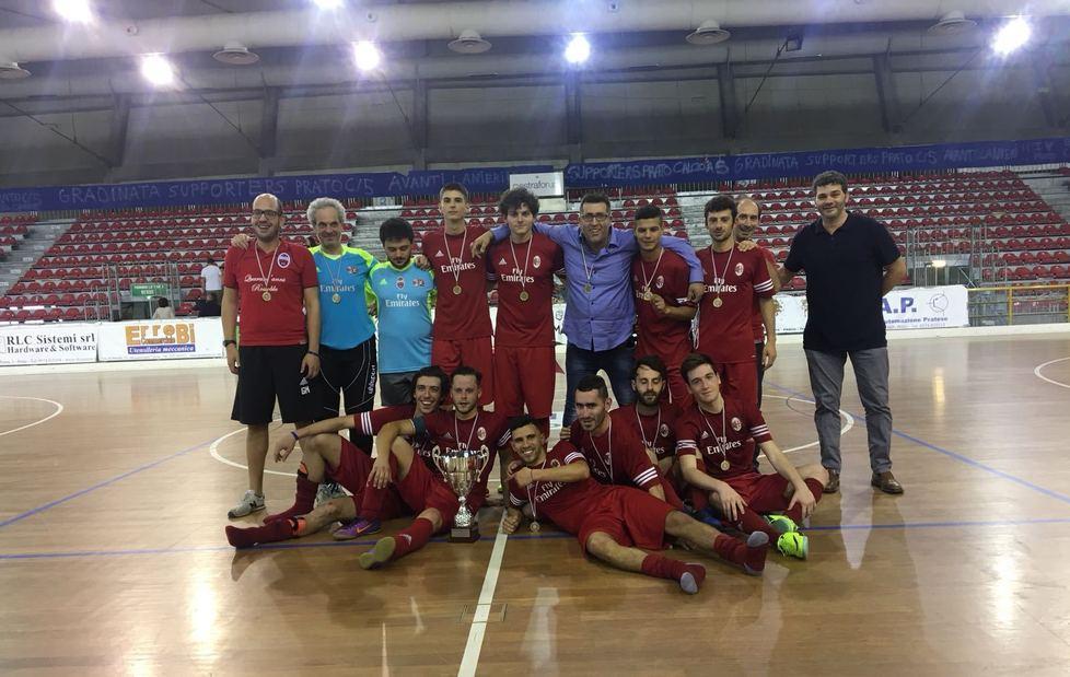 Magico Oltreserchio, vince anche la Coppa Toscana 