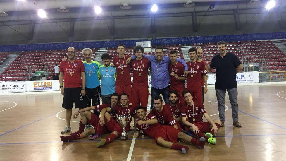 Magico Oltreserchio, vince anche la Coppa Toscana