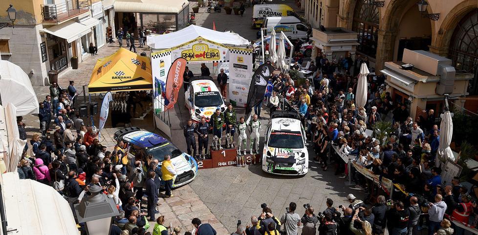 Un percorso nuovo, o quasi per il campionato Rally 