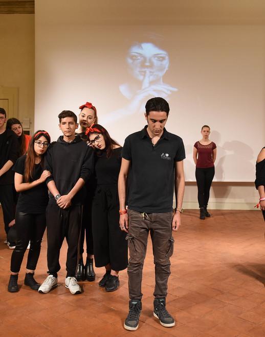 Stop al femminicidio nel nome di Vanessa, Alessandra e Anastasja 