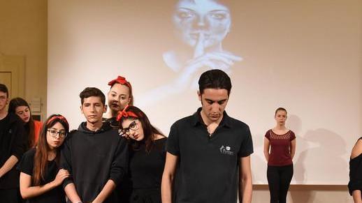 Stop al femminicidio nel nome di Vanessa, Alessandra e Anastasja