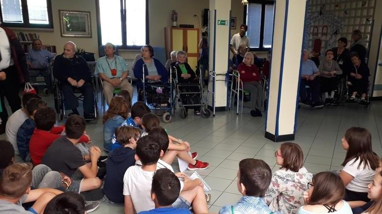 Nuovo arredo per l’Opera Pia Castiglioni