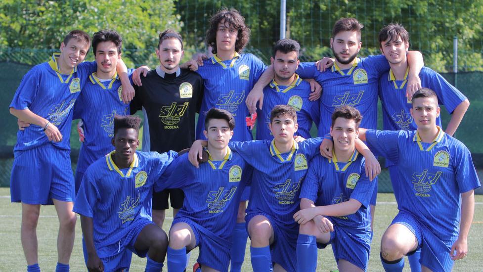 Semifinali Juniores Figc e torneo a Saliceta