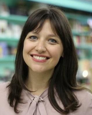 “A cena con l'autore”: stasera Alessia Gazzola