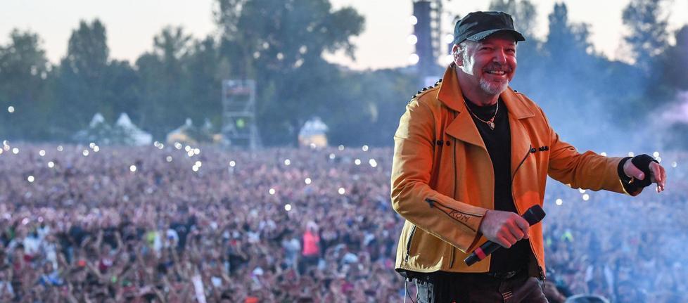 Modena Park infinito Il 30 giugno irrompe la “Notte gialla rock” 