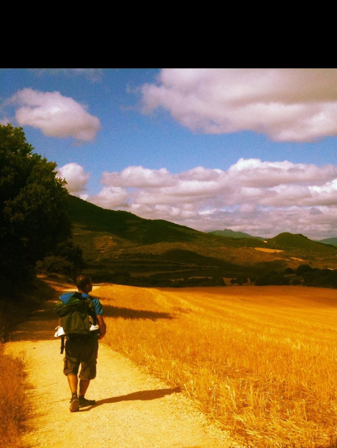 Il racconto del Cammino di Santiago 