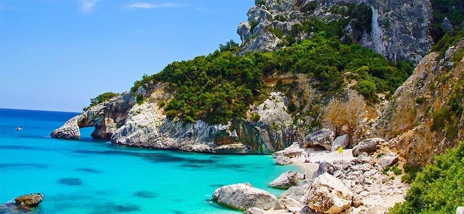 Cala Goloritzè, Baunei