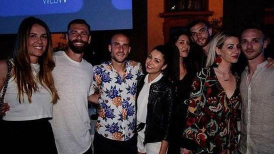 All’ex Borsa per festeggiare
