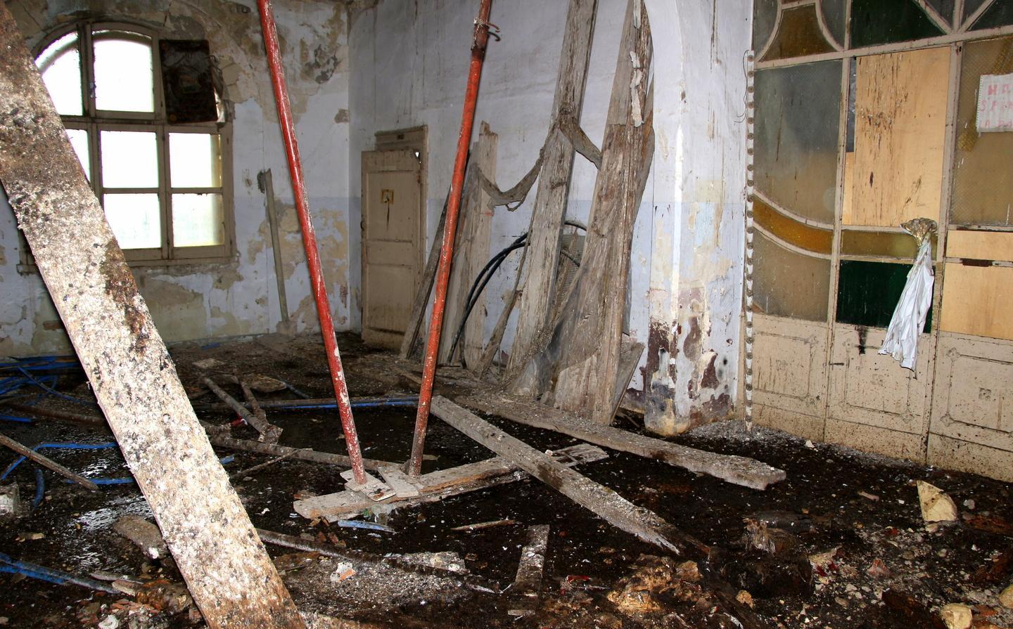 Sassari, chiesa di Santa Maria sott’acqua: vertice in prefettura 