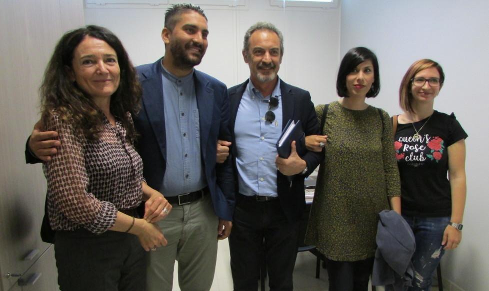 Con gli sportelli È Nato e Iris nuovi servizi per i più deboli