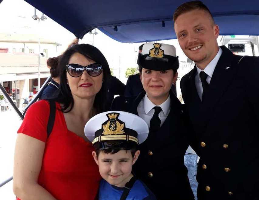Lupi di mare per un giorno I bimbi vanno sulla motovedetta