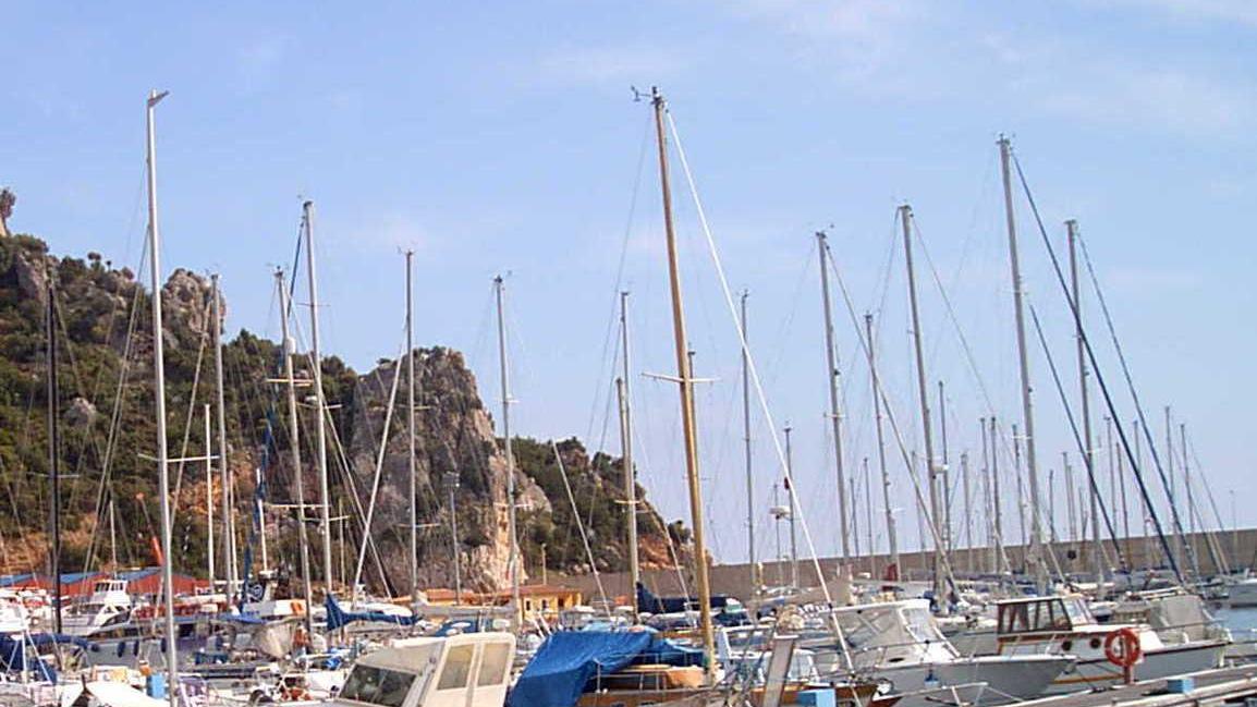 Bandiera blu alla Marina di Baunei