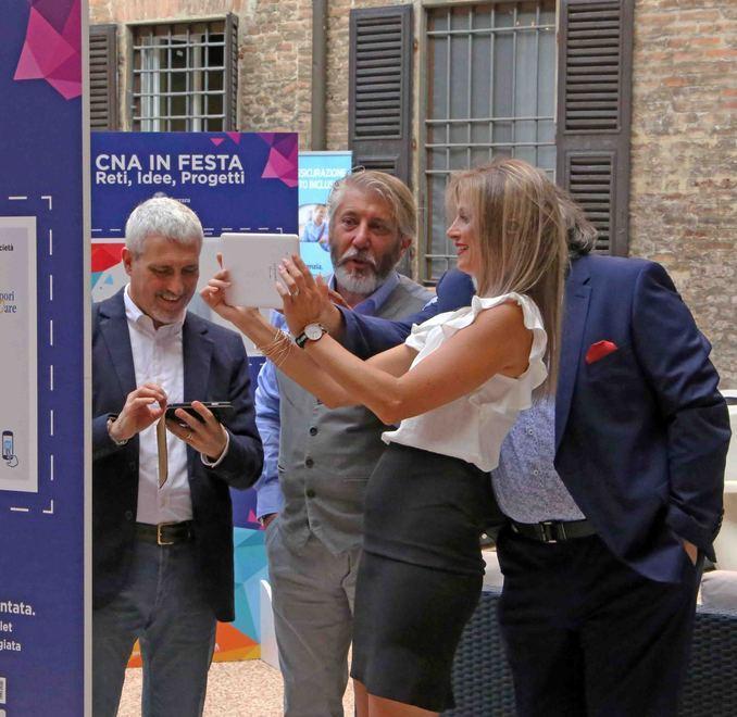 Confronti nella Realtà aumentata 