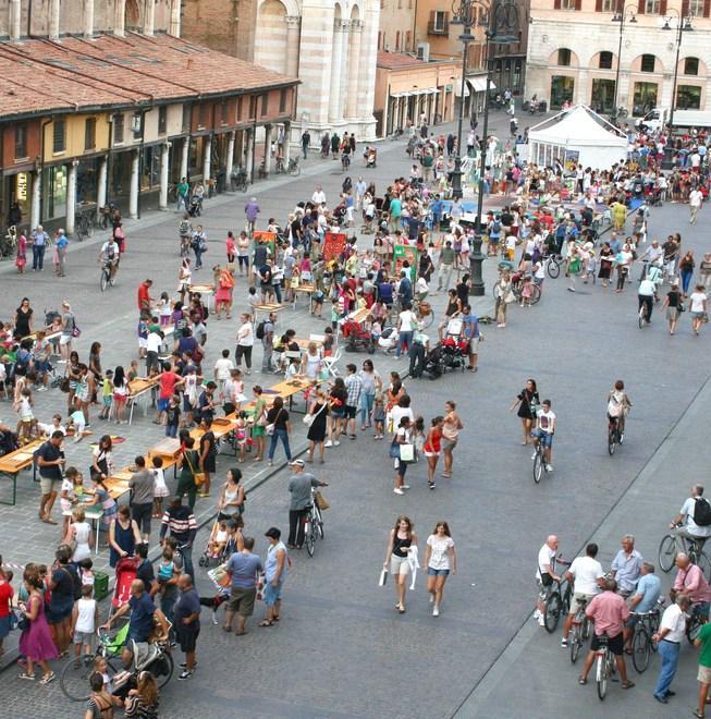 L’Estate a Ferrara comincia già oggi e dura fino a ottobre