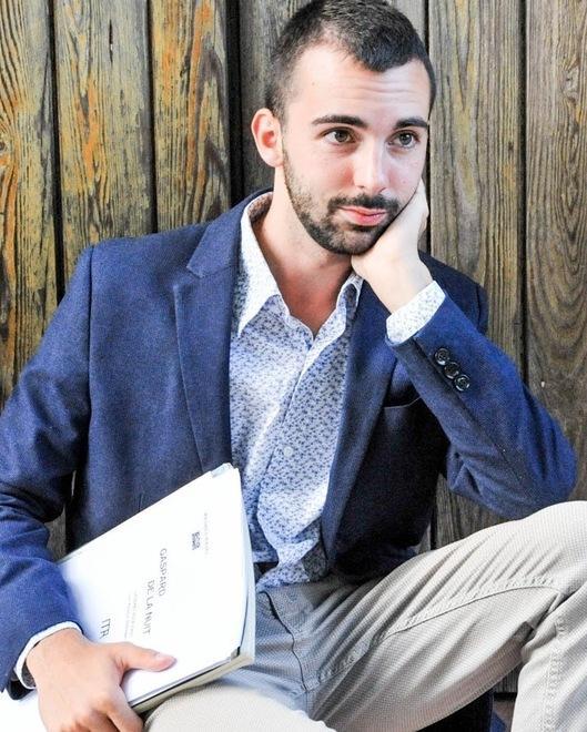Maratona cameristica Simone Sgarbanti “sfida” l’Istituto Peri 