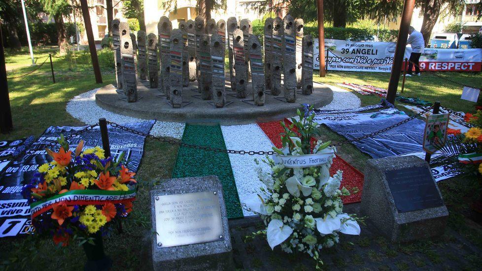 Domenica il ricordo della tragedia allo stadio Heysel