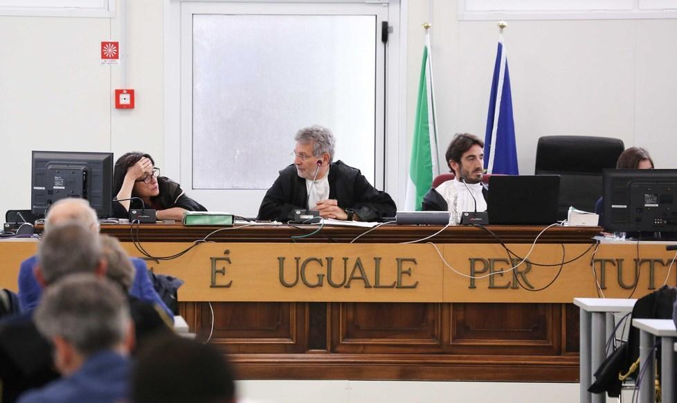 Falbo, da imputato a prima parte civile 