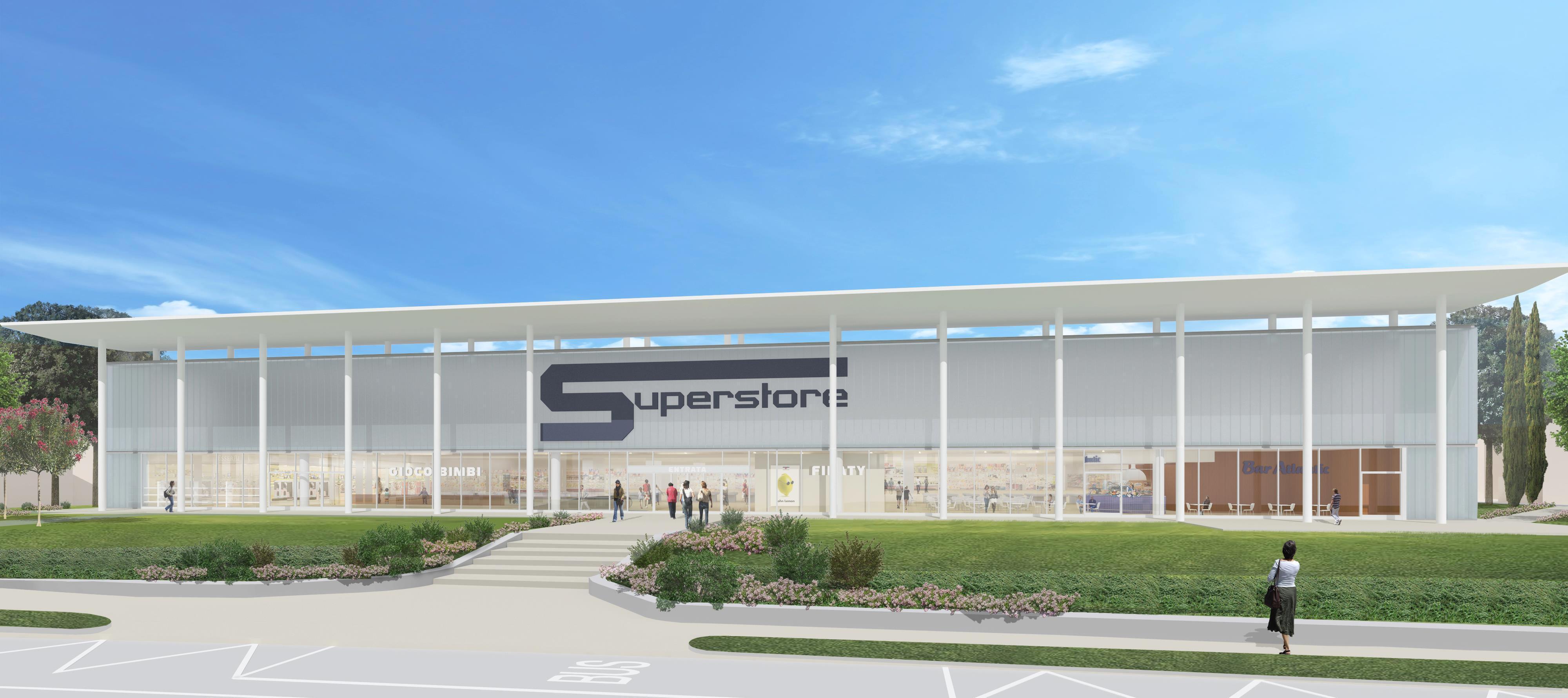 Livorno, svelato il nuovo supermercato Esselunga 