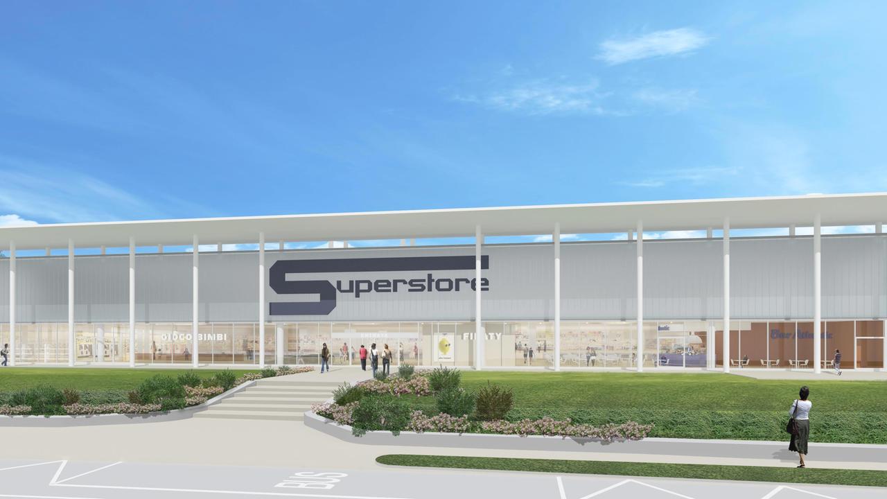 Livorno, svelato il nuovo supermercato Esselunga