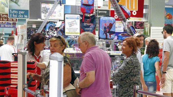 Coop, forte calo delle vendite ma nessuna chiusura