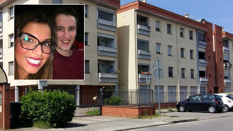 Uccide la ex, una testimone: "Ho sentito gli spari e li ho visti nel parcheggio" - Video