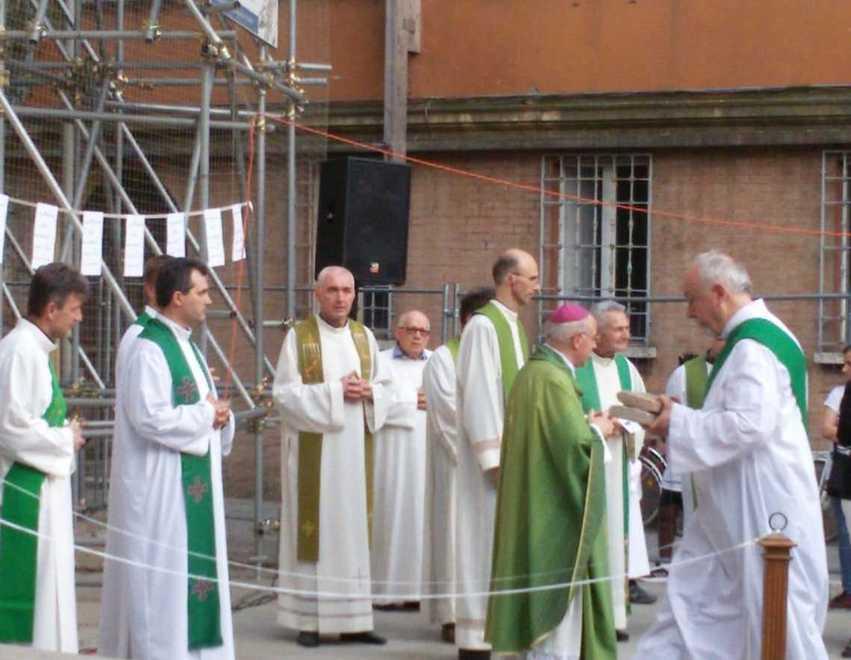Tour nella chiesa di San Felice Il ricavato va in beneficenza