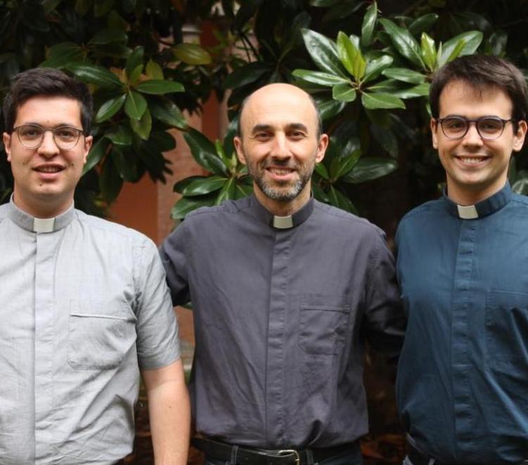 Tre nuovi sacerdoti ordinati in S. Pietro