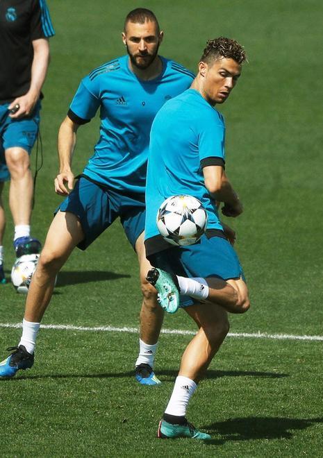 Salah sfida Ronaldo Il Liverpool cerca di fermare i marziani 
