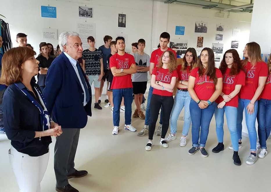 “Oltre gli spalti” Ecco la storia Spal 