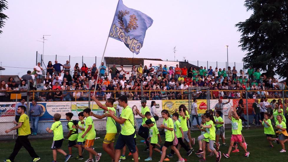 Miniolimpiadi, ragazzi in gioco