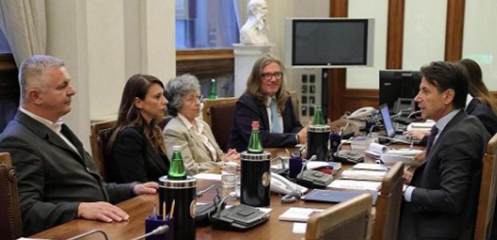 Azzerati, dopo Conte c’è la Lega 