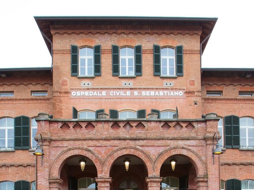 Il reparto del Diagnosi e cura a Correggio 